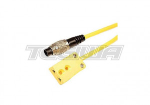 AIM 712 - TC THERMOCOUPLE PATCH LEAD, EXTENSION CABLE VARIOUS SIZES  
