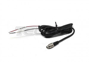 AIM SOLO 2 AND SOLO 2 DL - 5 PIN 2M EXTERNAL POWER LEAD - UNTERMINATED  