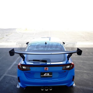 APR Performance GTC-300 67in Adjustable Carbon Fiber Wing Honda Civic Type R FL5 23+