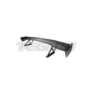 APR Performance GTC-200 60.5in Adjustable Carbon Fiber Wing Subaru WRX 02-07