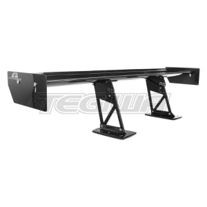 APR Performance GT-250 61in Adjustable Carbon Fiber Wing Subaru WRX 02-07