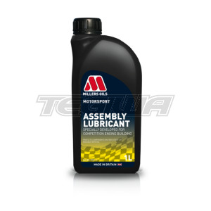 Millers Motorsport Assembly Lubricant 1 Litre