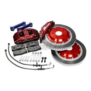 J's Racing 6-POT Brake Kit - Honda