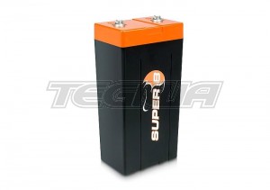 AIM SB12V20P-FC SUPER B MOTORSPORT LITHIUM RACE CAR BATTERY  