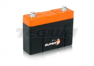 AIM SB12V2600P-AC SUPER B LITHIUM KART BATTERY  