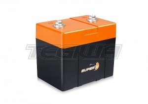AIM SB12V7800P-CC SUPER B MOTORSPORT LITHIUM RACE CAR BATTERY  