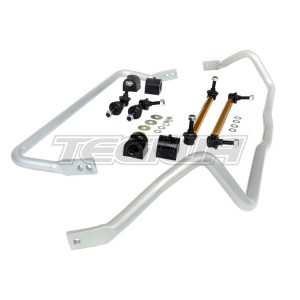 Whiteline Sway Bar Stabiliser Kit Mazda 3 BK 03-14