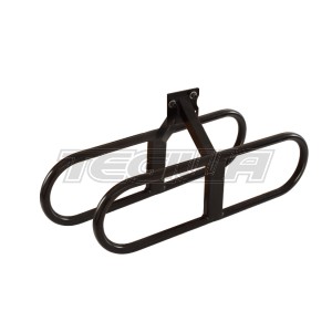 BG Racing Black Powder Coated Engine Carry Stands- Ford Pinto,X-Flow,BDA,YB