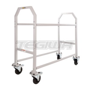 BG Racing Wheel & Tyre Trolley 