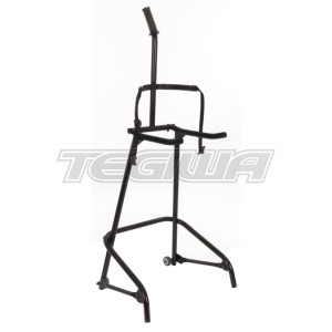 BG Racing Fuel Bottle Stand