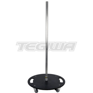 BG Racing Wheel & Tyre Dolly With Pole