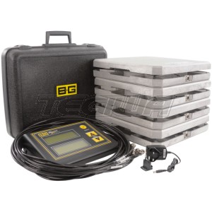 BG Racing Race Scales