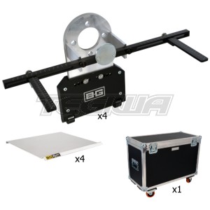 BG Racing Hub Stands Pro Kit