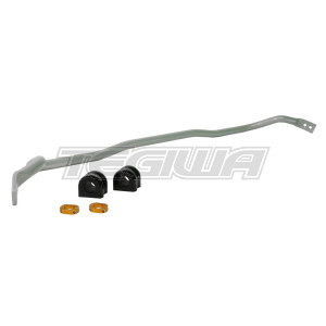 Whiteline Sway Bar Stabiliser Kit 24mm 2 Point Adjustable Honda Civic Type R FK2 15-