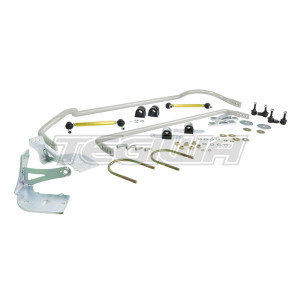 Whiteline Sway Bar Stabiliser Kit Honda Civic Type R FN2 06-10