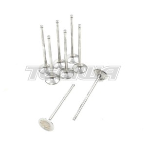 Bourne HPP Exhaust Valve Honda K20 Standard Size