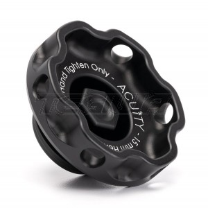 ACUITY PODIUM OIL CAP FOR HONDA B, D, F, H, I, J, K, L & R-SERIES ENGINES