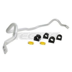 Whiteline Sway Bar Stabiliser Kit 27mm 2 Point Adjustable Mazda 3 BK 04-09