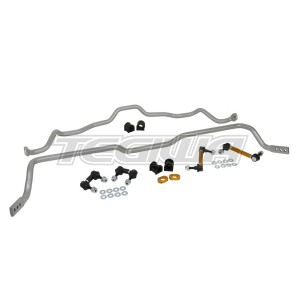 Whiteline Sway Bar Stabiliser Kit Mitsubishi Lancer EVO 4-6 96-01