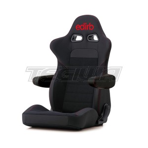 BRIDE edirb 054 Reclining Bucket Seat Ultra Suede Reclining Bucket Seat