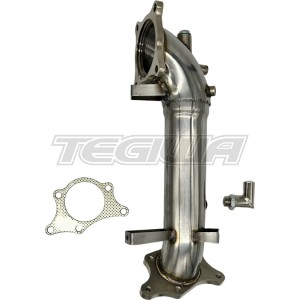 Ballade Sports 3in Down Pipe Civic Type R FK8 17+ Accord 2.0T CV2