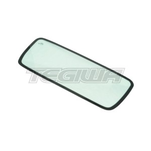 MUGEN STYLE HARDTOP TEMPERED GLASS (NOT PLEXIGLASS/LEXAN) HONDA S2000 00-09