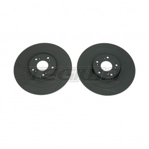 BALLADE SPORTS S2000 330MM REAR REPLACEMENT BIG BRAKE DISC SET HONDA S2000 00-09