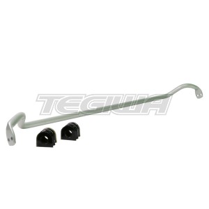 Whiteline Sway Bar Stabiliser Kit 22mm Non Adjustable Subaru Liberty BH MK3 98-03