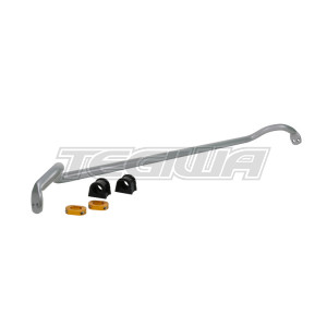 Whiteline Sway Bar Stabiliser Kit 24mm 2 Point Adjustable Subaru Liberty BL BLE MK4 03-12