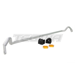 Whiteline Sway Bar Stabiliser Kit 24mm Non Adjustable Subaru Forester SG 02-09