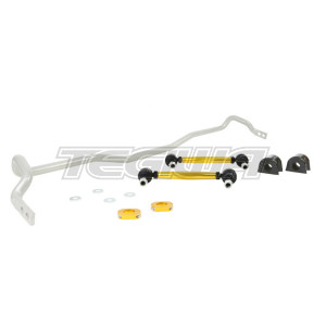 Whiteline Sway Bar Stabiliser Kit 20mm 2 Point Adjustable Toyota GT86 ZN6 12-