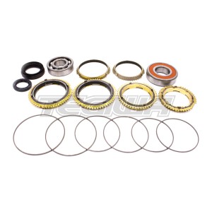 SYNCHROTECH CARBON REBUILD KIT MITSUBISHI EVO 8 9 1ST-5TH