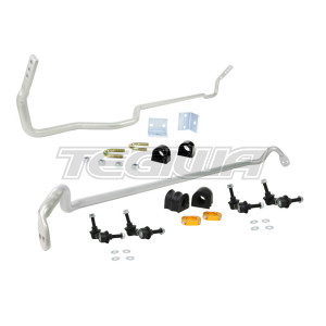 Whiteline Sway Bar Stabiliser Kit Subaru Forester SG 02-09