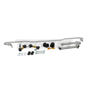 Whiteline Front & Rear Anti-Roll Bar Kit With Droplinks 16mm 3 Point Adjustable Subaru BRZ Z1 12-