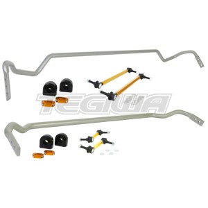 WHITELINE FRONT AND REAR SWAY BAR - VEHICLE KIT FOR BMW Z4 G29 - BTK009
