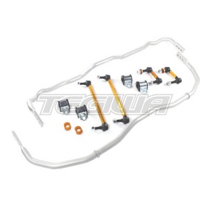 Whiteline Front & Rear Anti-Roll ARB Sway Bars Toyota GR Yaris 20+