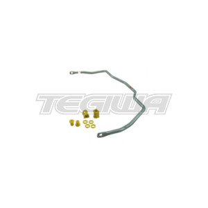 Whiteline Sway Bar Stabiliser Kit 18mm Non Adjustable Toyota Corolla Sprinter AE86 83-87