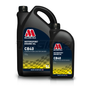 Millers Motorsport CB 40 4 Stroke Engine Oil