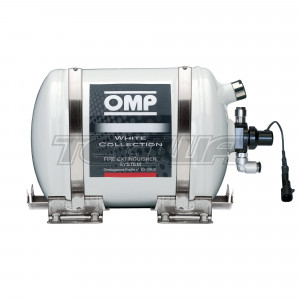 OMP CEFAL2 Extinguishing System Aluminium Electrically Activated FIA