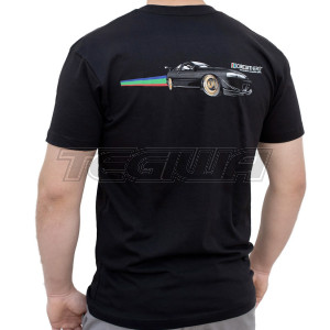 Circuit Hero Integra Type-R T-Shirt Black