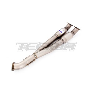 Invidia Turbo Downpipe Ti Nissan R35 GT-R 09+
