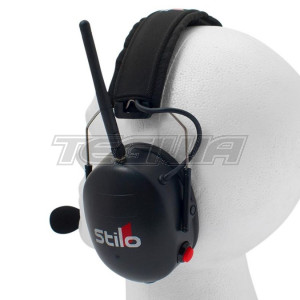 Stilo Single Bluetooth Pit Headset (as in CQ0008)