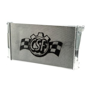 CSF ALLOY ALUMINIUM RADIATOR F87 M2 / (12-16) M235I(X) / (12-16) 335I(X) SEDAN / (12-16) 435I(X) COUPE & GRAND COUPE 