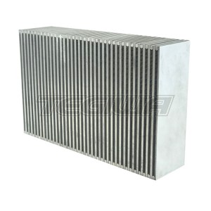CSF HIGH PERFORMANCE BAR & PLATE INTERCOOLER CORE 22L X 14H X 5.5W (VERTICAL FLOW) / NISSAN R35 GT-R FITMENT