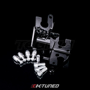 K-Tuned 06-11 Z3 Transmission Conversion Bracket - Uses Accord Shifter Cables
