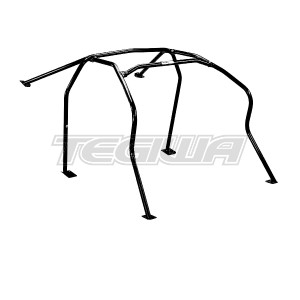 Cusco Safety21 Steel Roll Cage Honda Civic Type R FK2 15-17