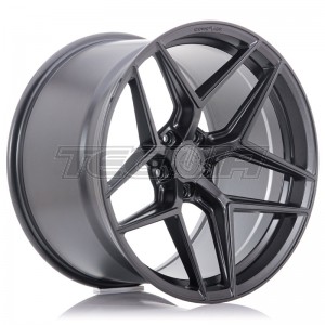 MEGA DEALS - Concaver CVR2 Alloy Wheel 20x9.5 ET22-40 BLANK Carbon Graphite