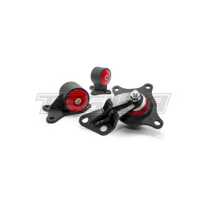 Innovative Mounts Honda Civic EP2 01-05 Not Type-R Replacement Mount Kit (D-Series/Automatic/Manual)