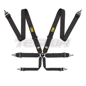 OMP Safety Harness First Pull Up FIA 8853-2016