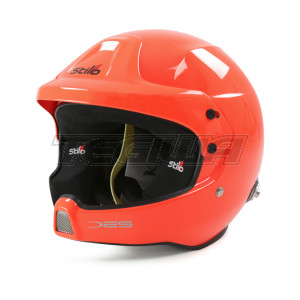 Stilo WRC DES Offshore Composite Helmet -Snell/FIA Approved 